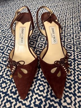 Jimmy Choo Heels